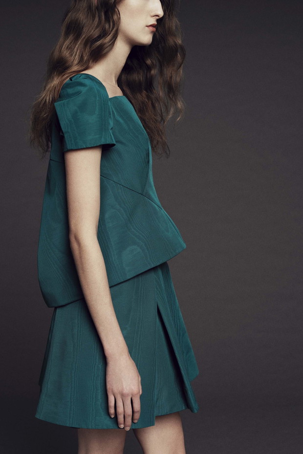 Zac Posen Pre-Fall 2017