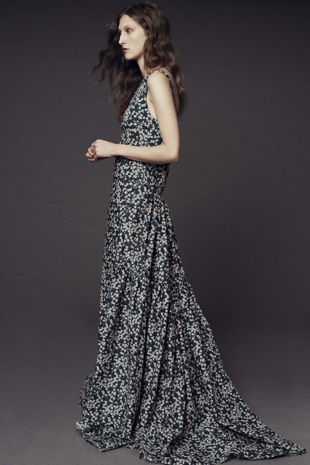 Zac Posen Pre-Fall 2017