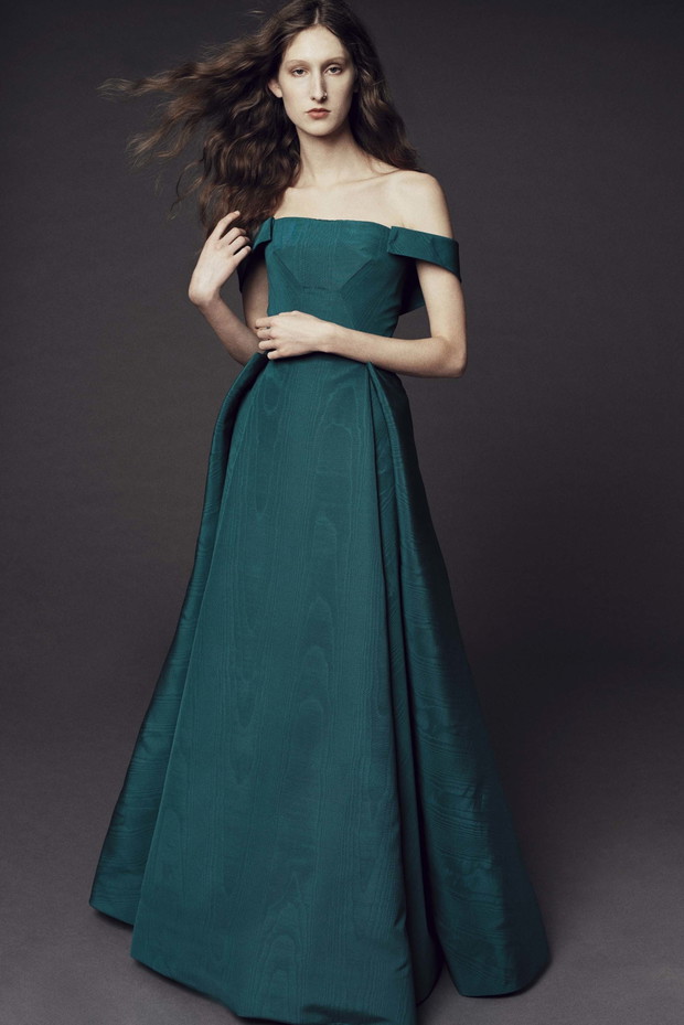 Zac Posen Pre-Fall 2017