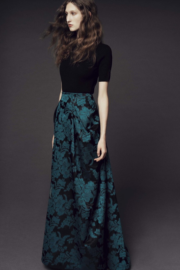 Zac Posen Pre-Fall 2017