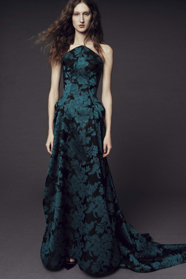 Zac Posen Pre-Fall 2017