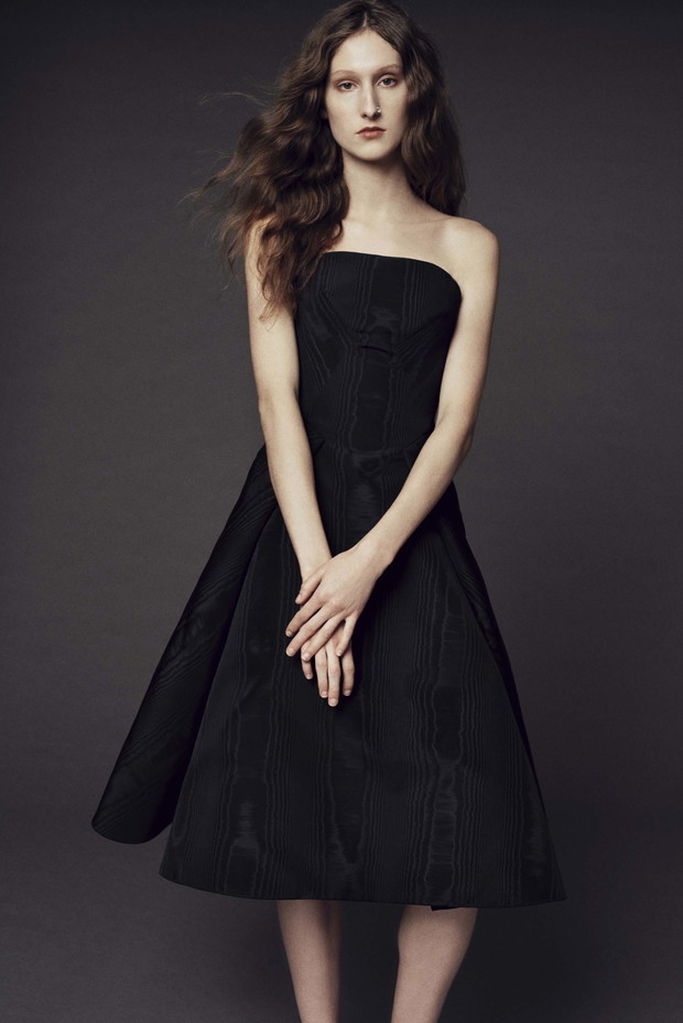 Zac Posen Pre-Fall 2017