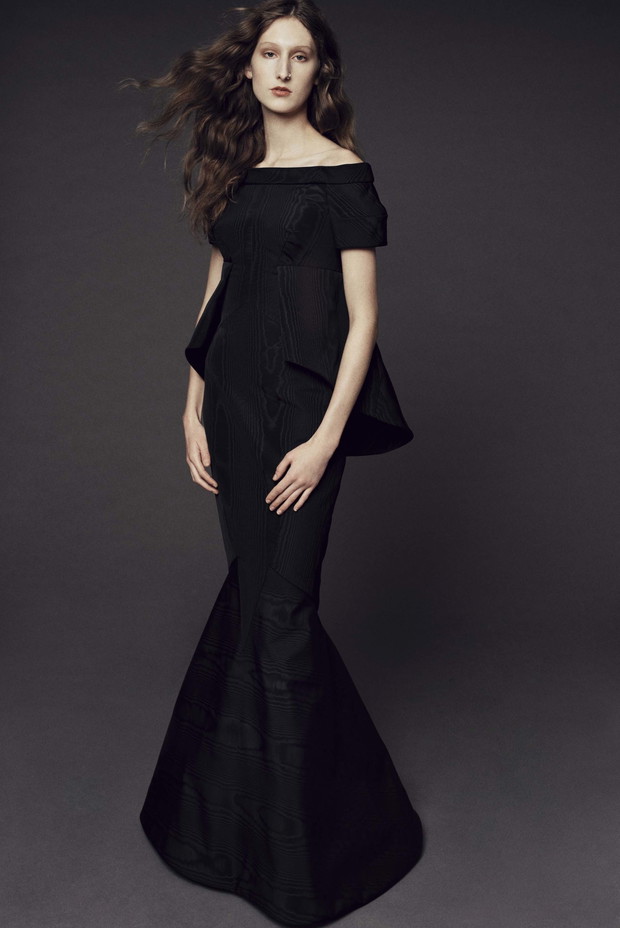 Zac Posen Pre-Fall 2017