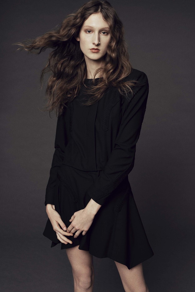 Zac Posen Pre-Fall 2017