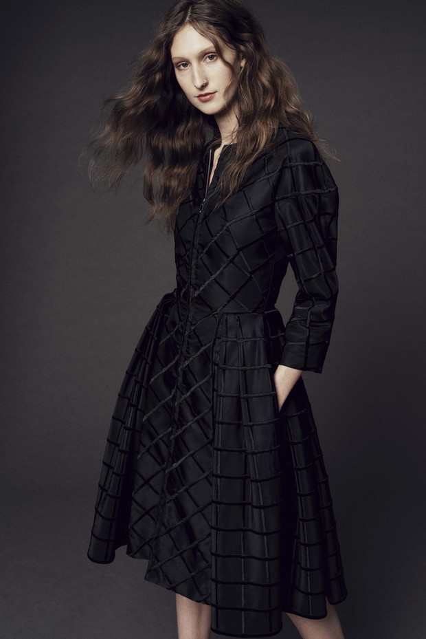 Zac Posen Pre-Fall 2017