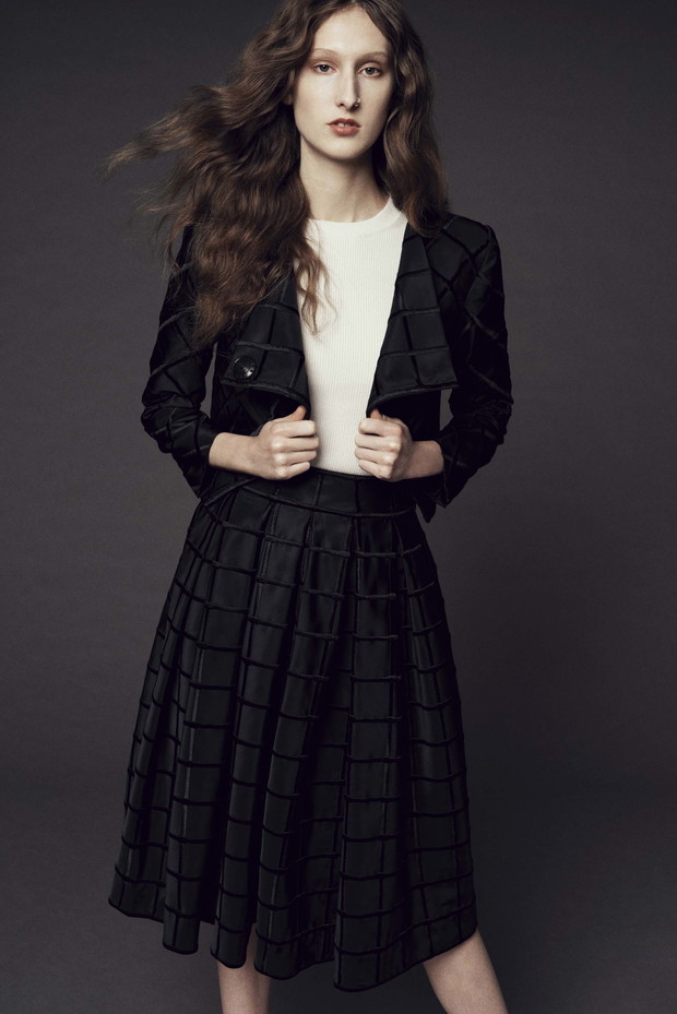 Zac Posen Pre-Fall 2017