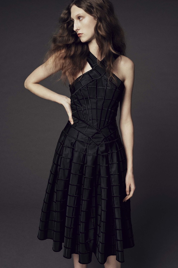 Zac Posen Pre-Fall 2017