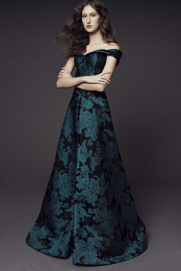 Zac Posen Pre-Fall 2017