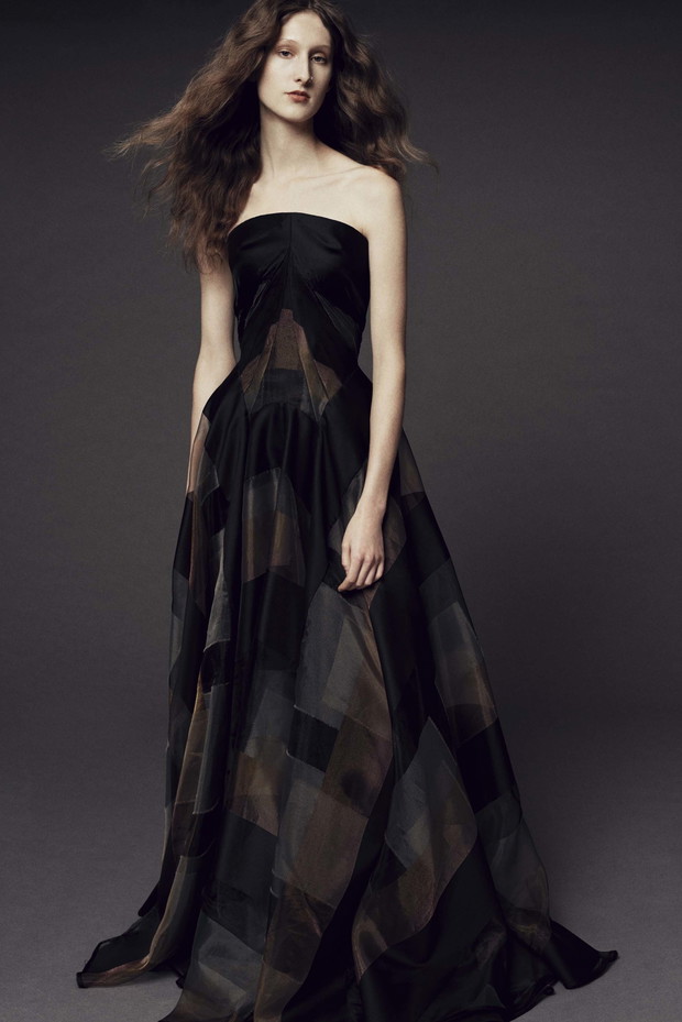 Zac Posen Pre-Fall 2017
