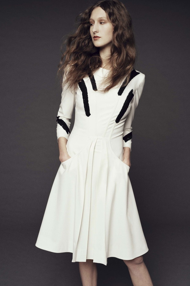 Zac Posen Pre-Fall 2017