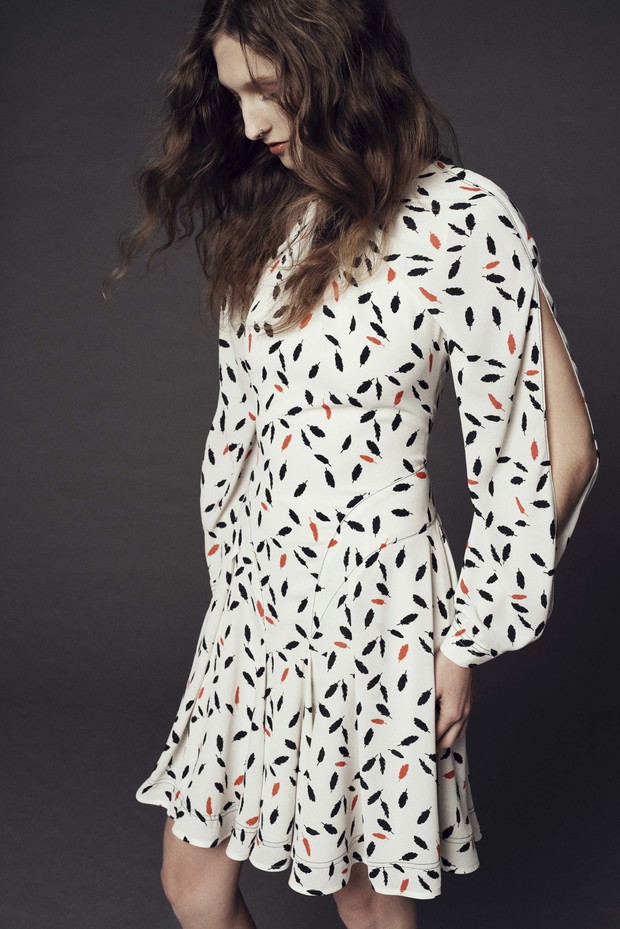 Zac Posen Pre-Fall 2017