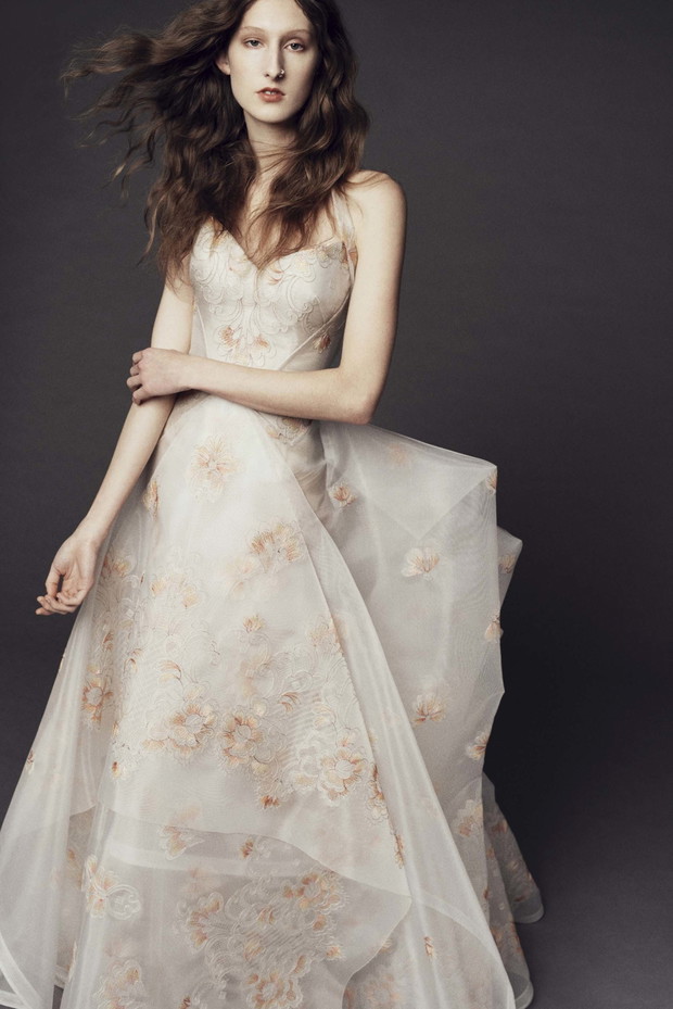 Zac Posen Pre-Fall 2017