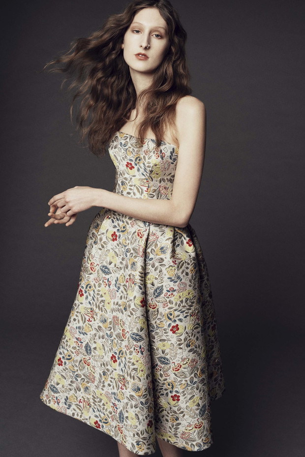 Zac Posen Pre-Fall 2017