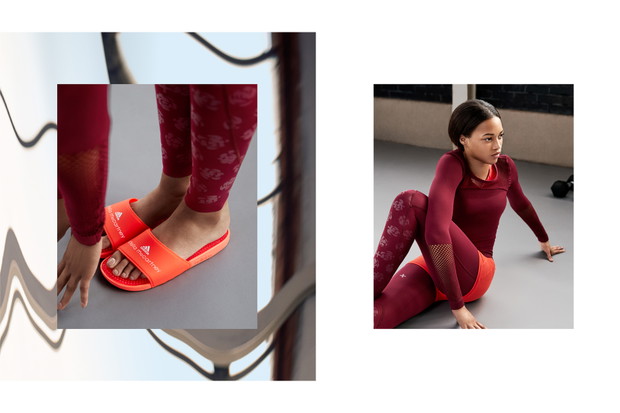 adidas StellaSport wiosna-lato 2017