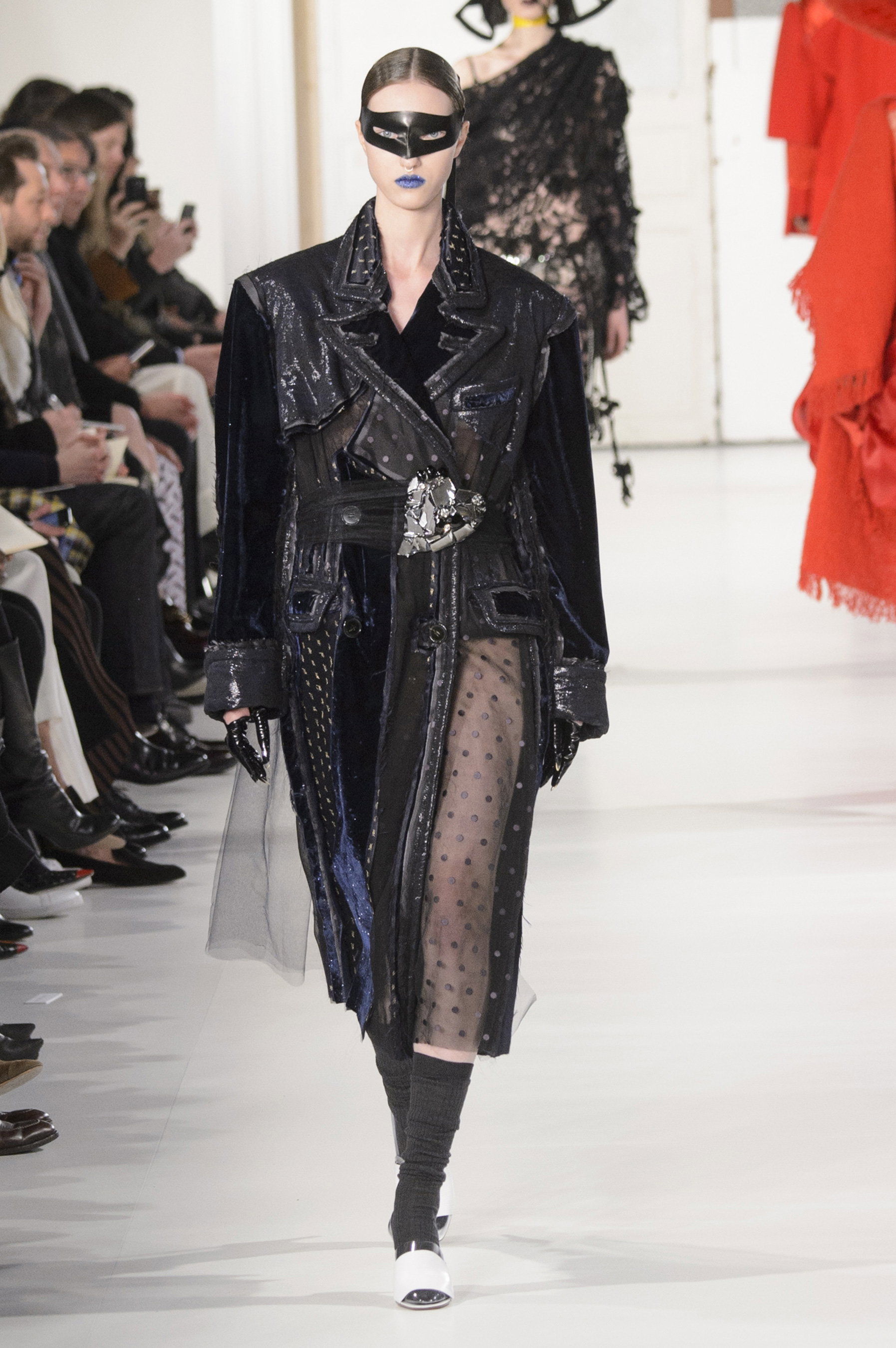 Maison Margiela haute couture wiosna-lato 2017
