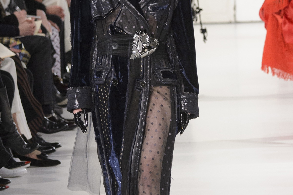 Maison Margiela haute couture wiosna-lato 2017