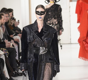 Maison Margiela haute couture wiosna-lato 2017