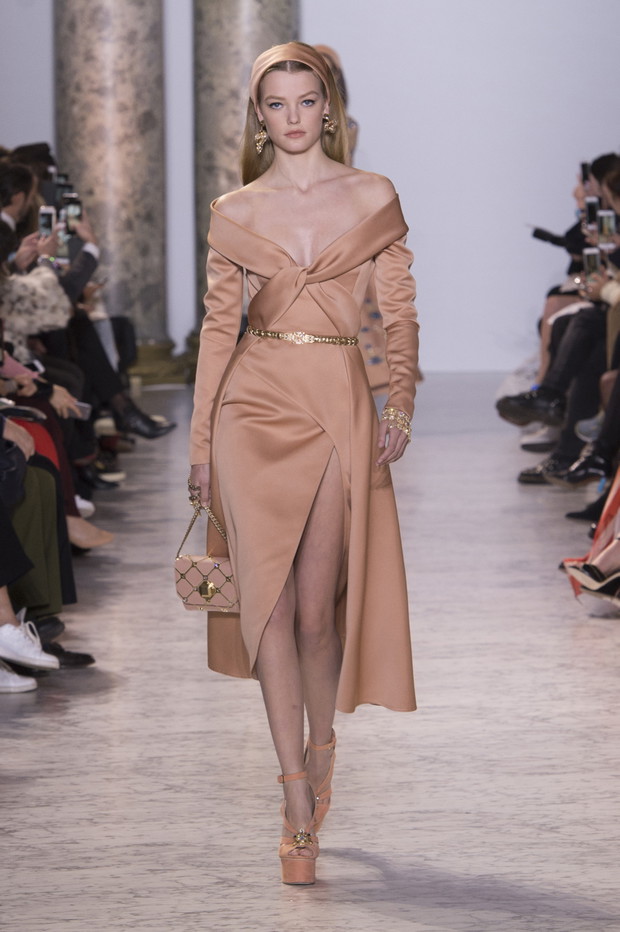 Elie Saab haute couture wiosna-lato 2017