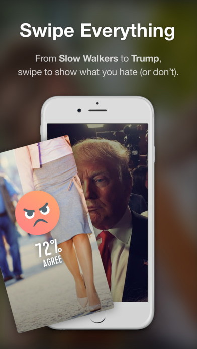 Hater - aplikacja randkowa dla ludzi nielubiących tych samych rzeczy