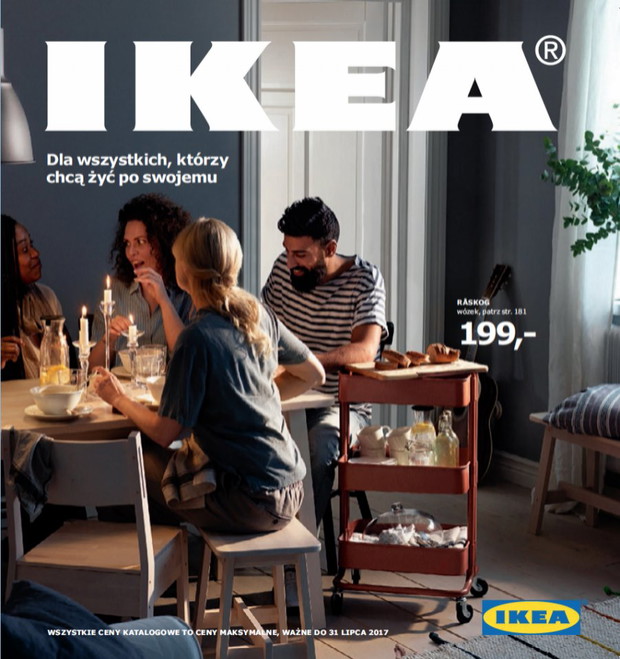 IKEA stworzyła meble z recyklingu. Są wykonane z plastikowych butelek!