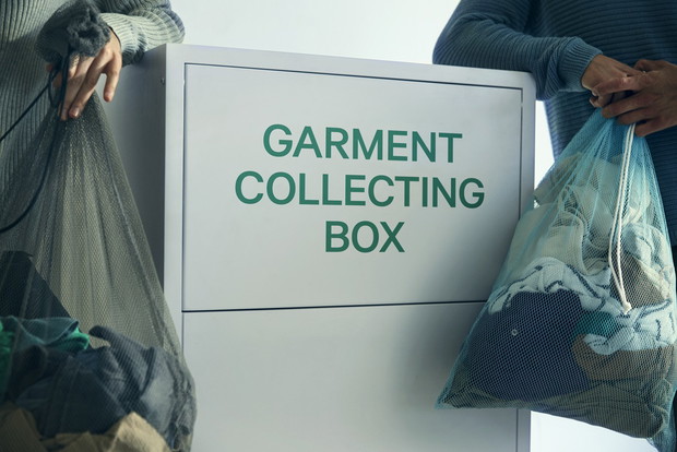 Kampania recyklingowa H&M Bring it