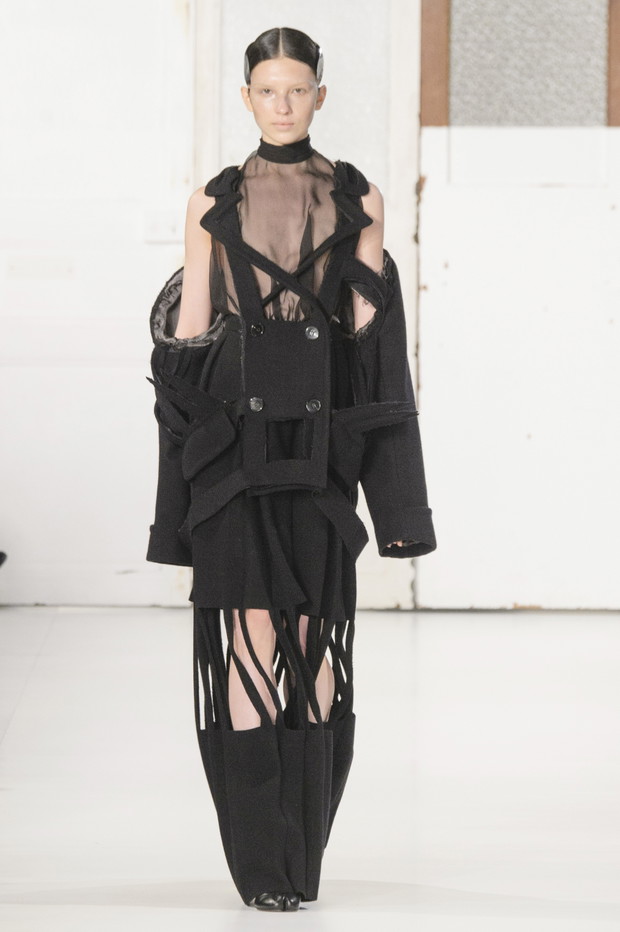 Maison Margiela haute couture wiosna-lato 2017