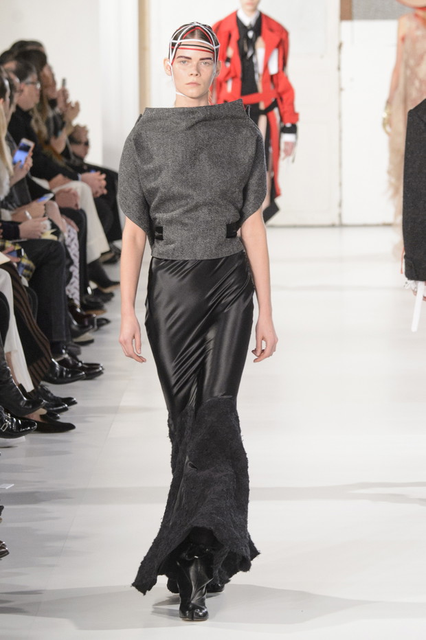 Maison Margiela haute couture wiosna-lato 2017