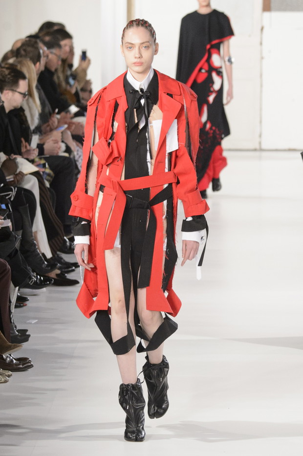 Maison Margiela haute couture wiosna-lato 2017