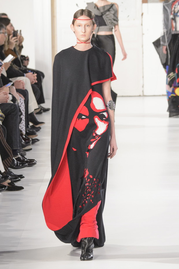 Maison Margiela haute couture wiosna-lato 2017
