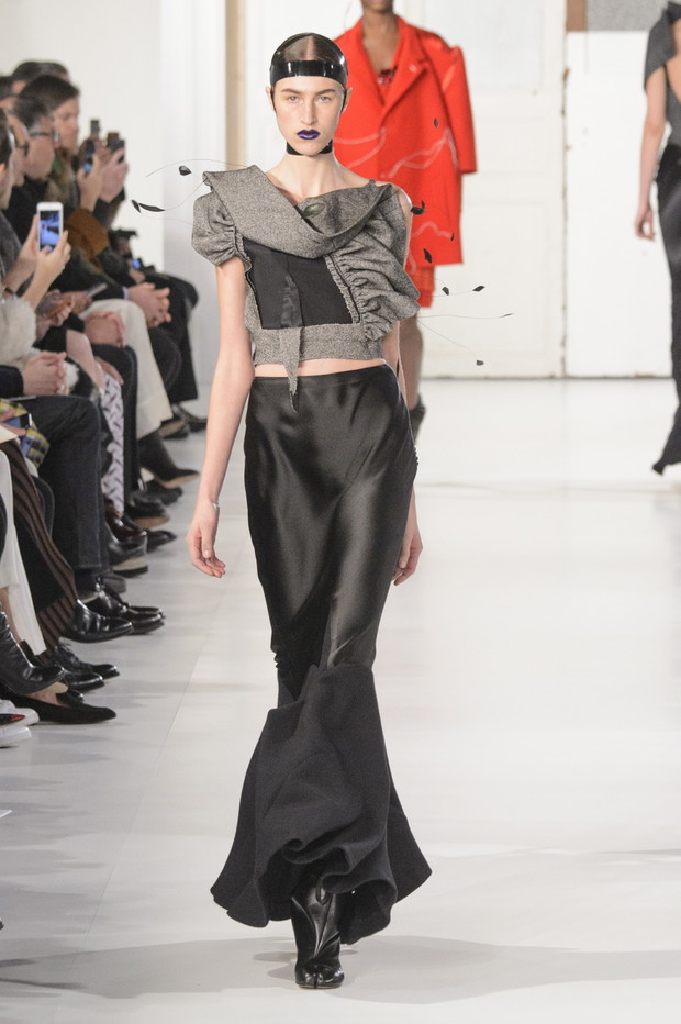 Maison Margiela haute couture wiosna-lato 2017