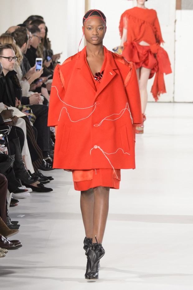 Maison Margiela haute couture wiosna-lato 2017