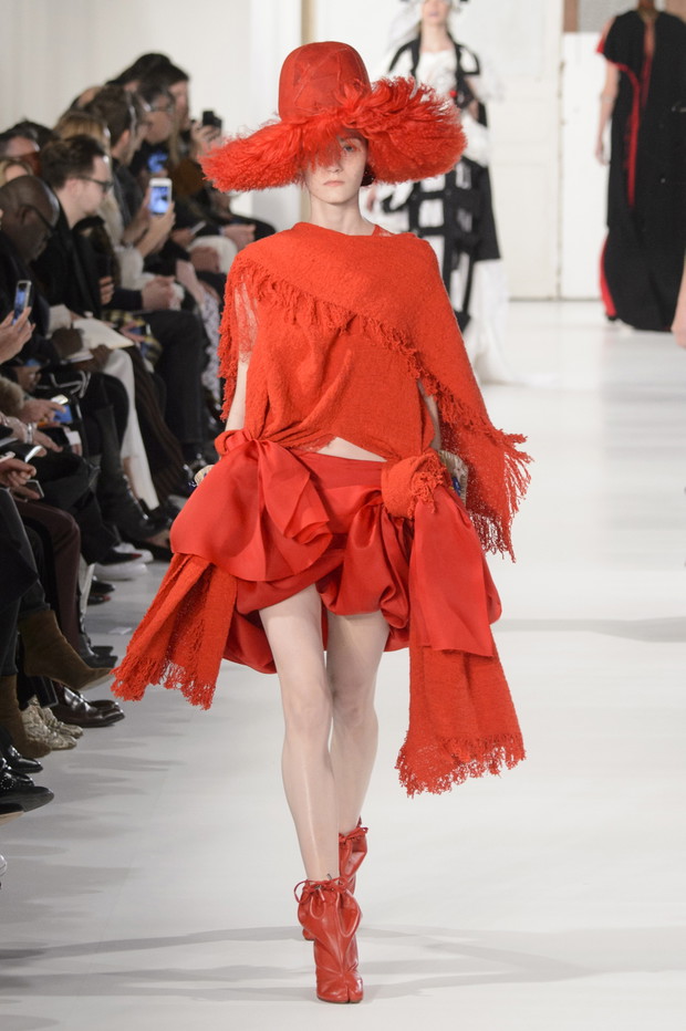Maison Margiela haute couture wiosna-lato 2017