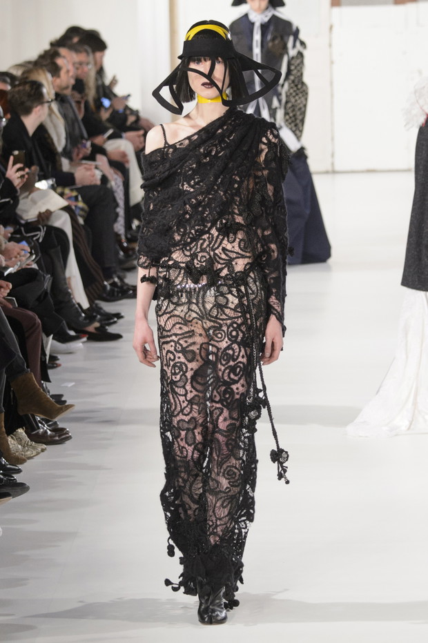 Maison Margiela haute couture wiosna-lato 2017