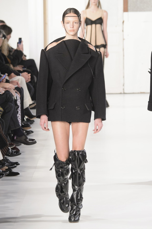 Maison Margiela haute couture wiosna-lato 2017