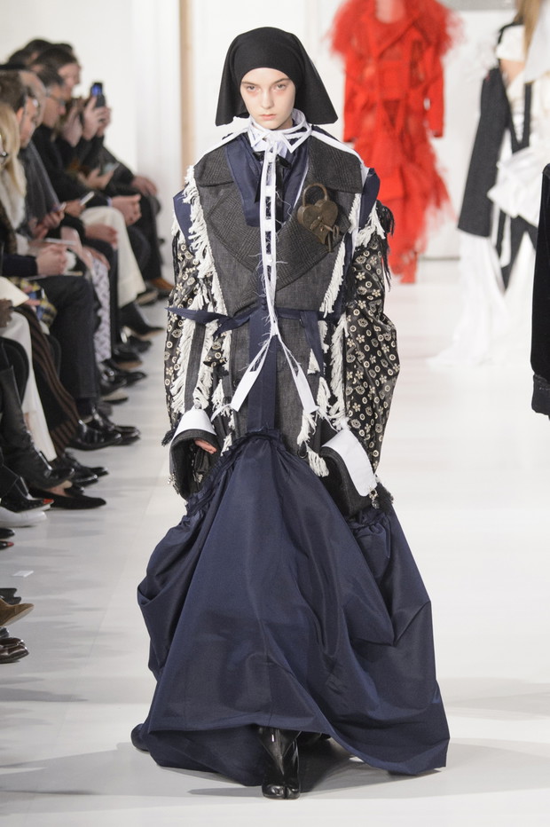 Maison Margiela haute couture wiosna-lato 2017