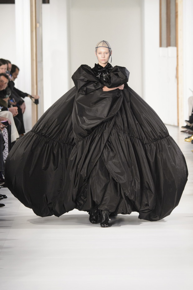 Maison Margiela haute couture wiosna-lato 2017