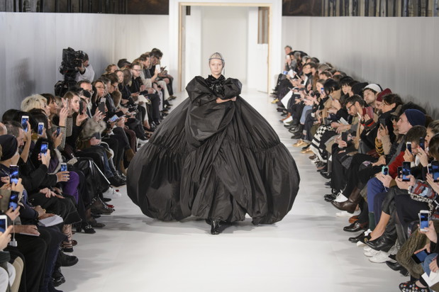 Maison Margiela haute couture wiosna-lato 2017