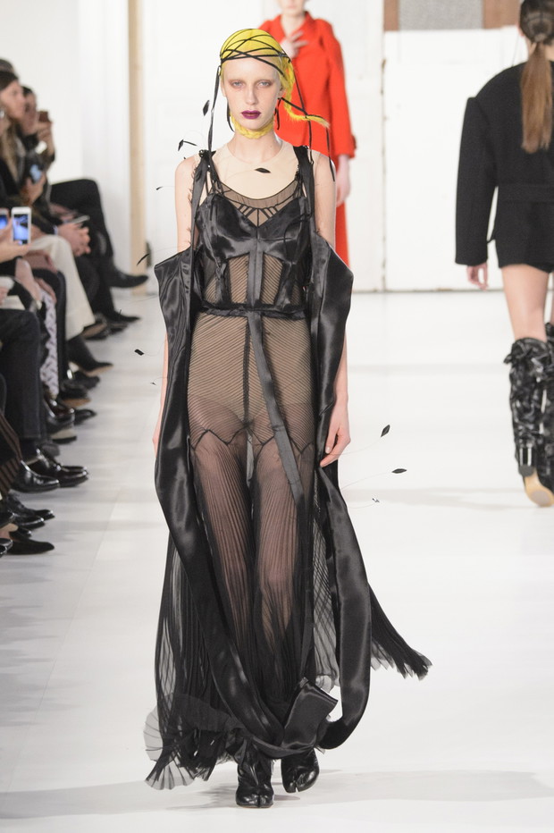 Maison Margiela haute couture wiosna-lato 2017