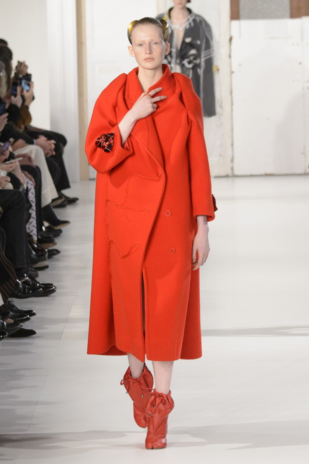 Maison Margiela haute couture wiosna-lato 2017