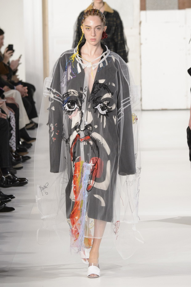 Maison Margiela haute couture wiosna-lato 2017