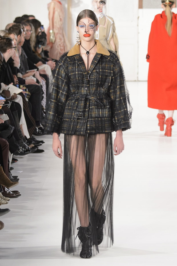 Maison Margiela haute couture wiosna-lato 2017