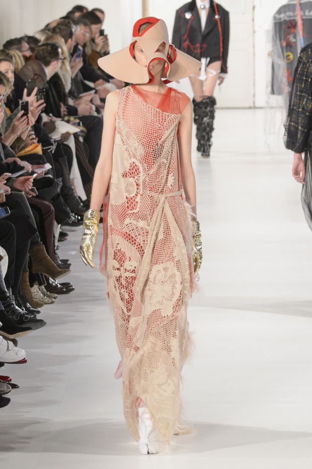Maison Margiela haute couture wiosna-lato 2017