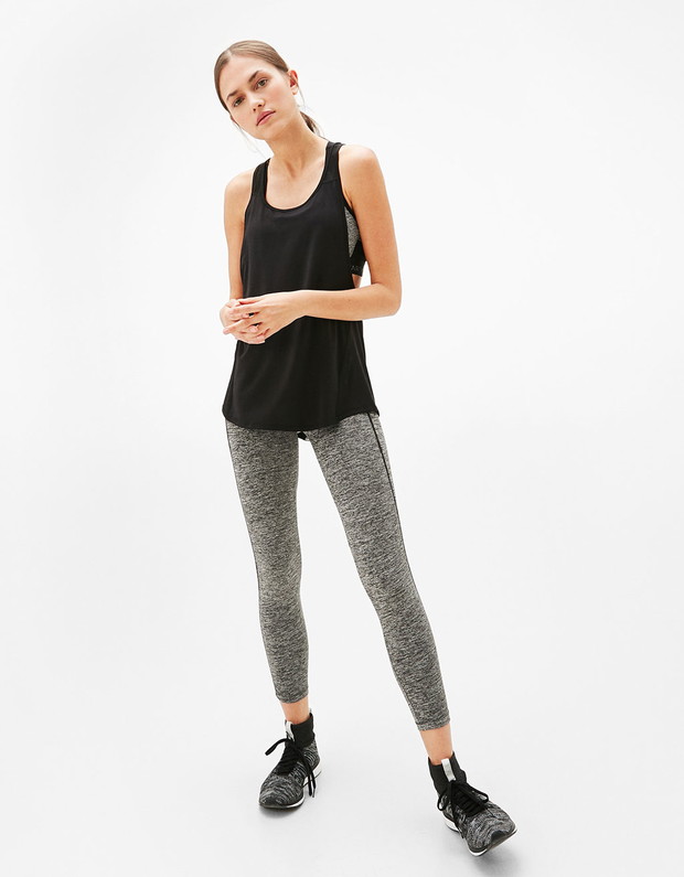 Sportowa kolekcja Bershka Start Moving Woman