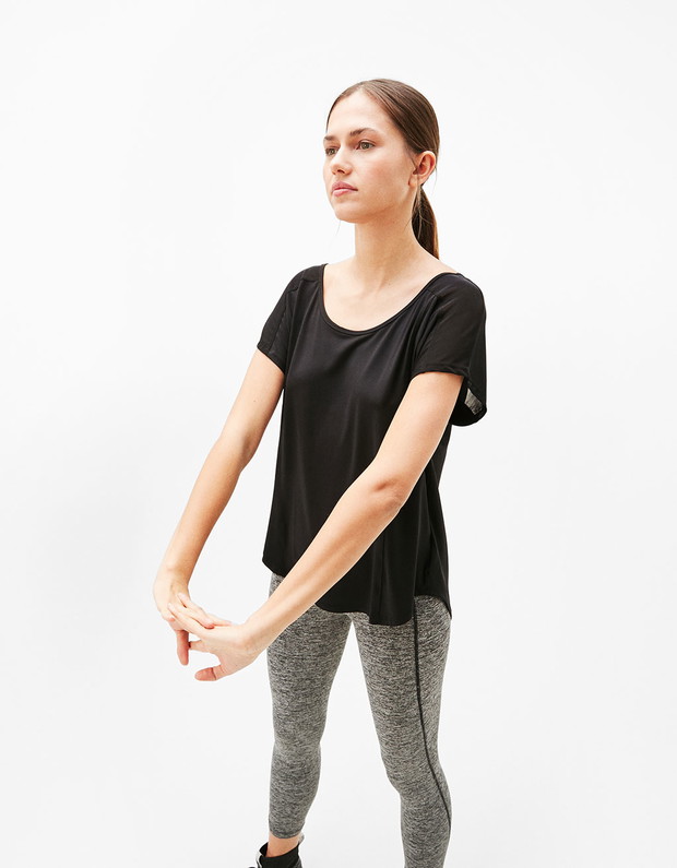 Sportowa kolekcja Bershka Start Moving Woman