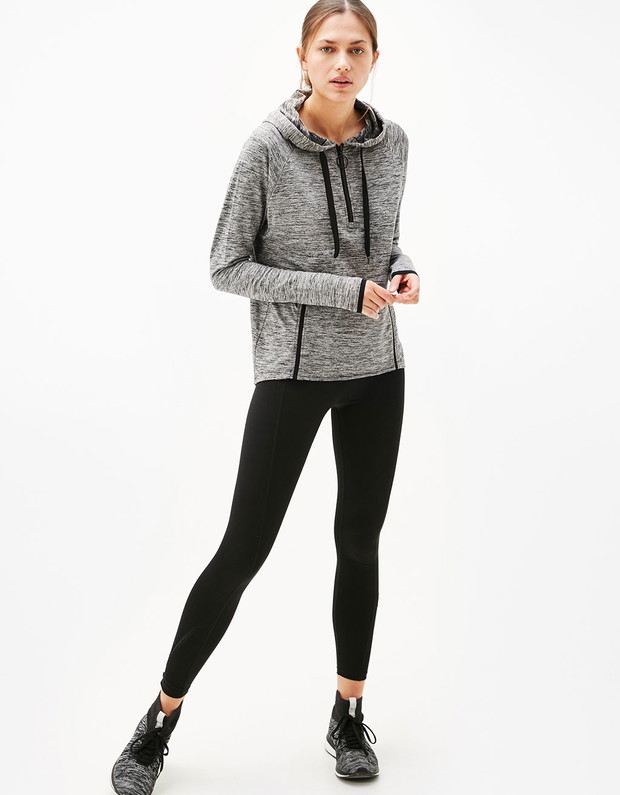 Sportowa kolekcja Bershka Start Moving Woman