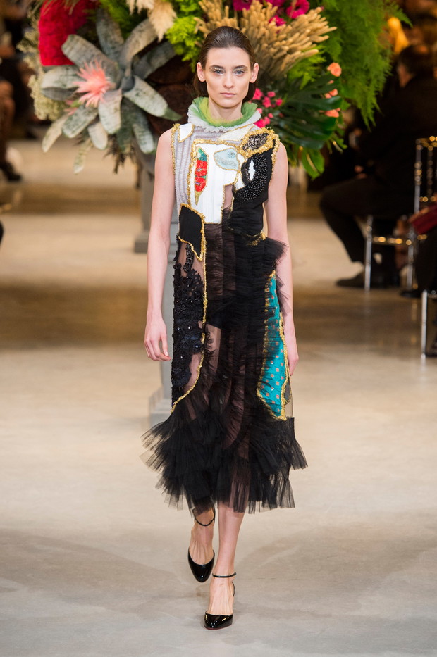Viktor & Rolf haute couture wiosna-lato 2017