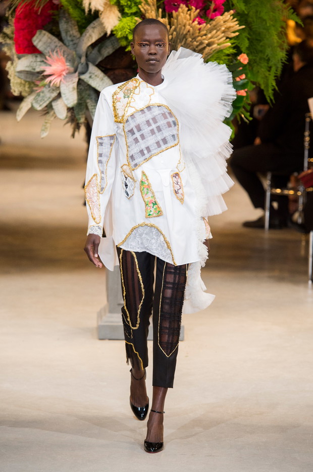Viktor & Rolf haute couture wiosna-lato 2017
