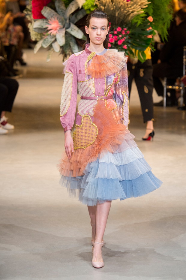 Viktor & Rolf haute couture wiosna-lato 2017