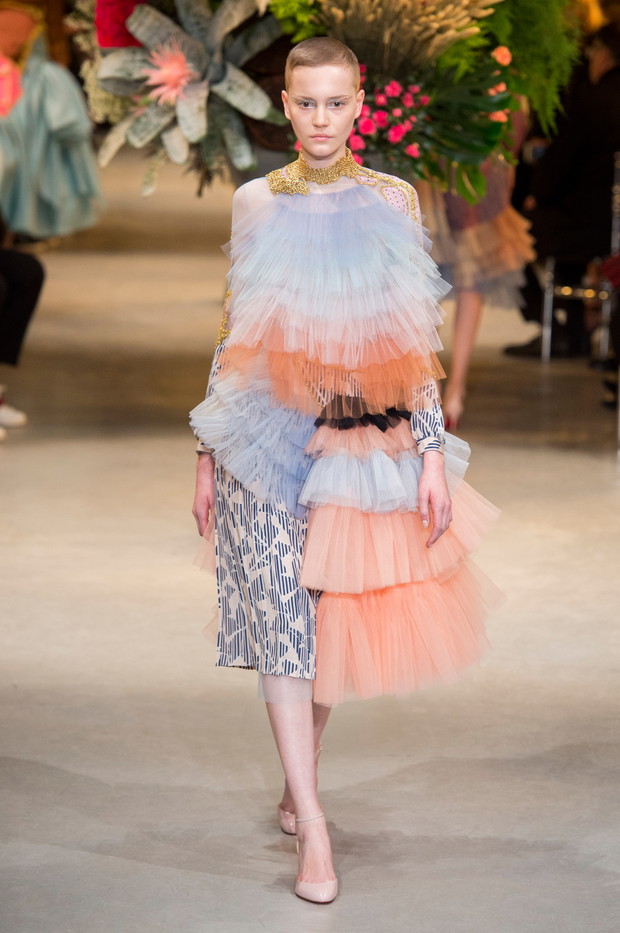 Viktor & Rolf haute couture wiosna-lato 2017