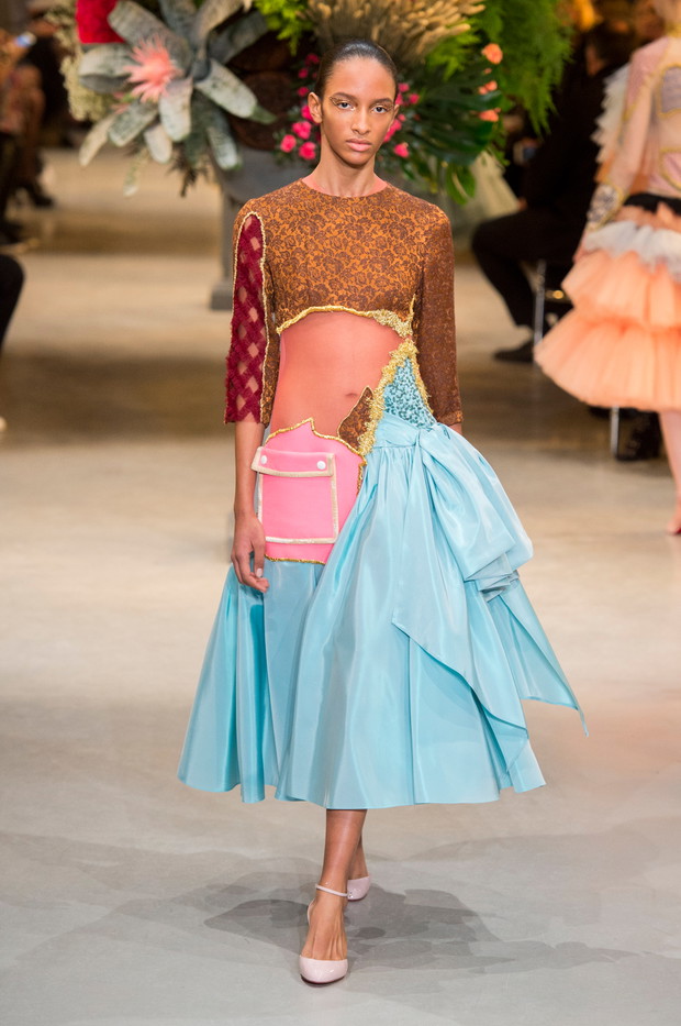 Viktor & Rolf haute couture wiosna-lato 2017